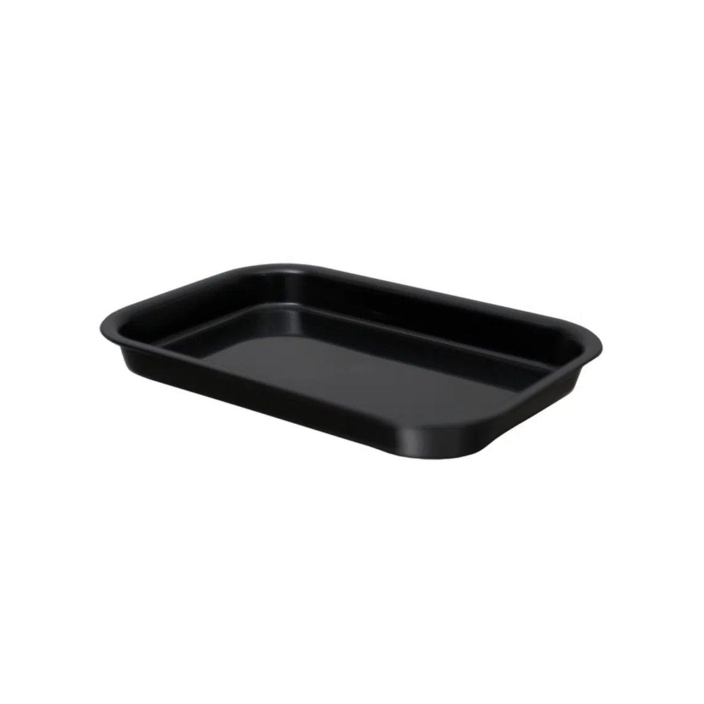 KH Healthcare Tray Rectangular Black #25 (Box 12) - TEM IMPORTS™