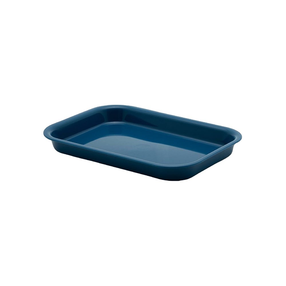 KH Healthcare Tray Rectangular Blue #25 (Box 12) - TEM IMPORTS™