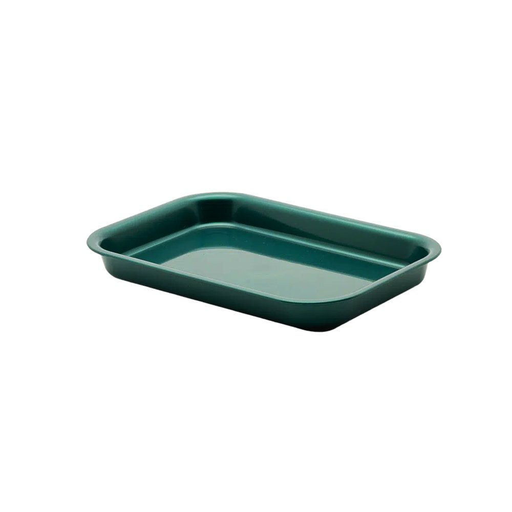 KH Healthcare Tray Rectangular Green #25 (Box 12) - TEM IMPORTS™