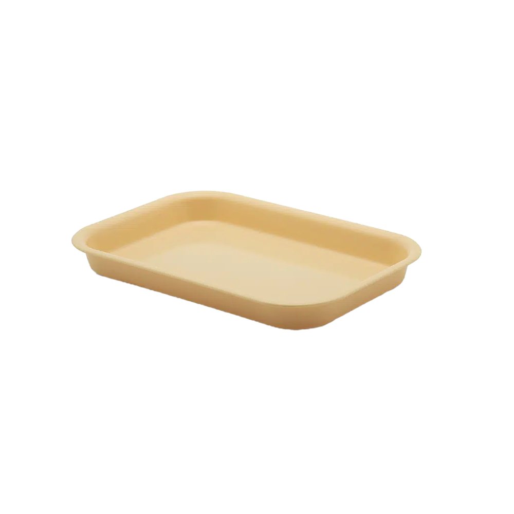 KH Healthcare Tray Rectangular Yellow #25 (Box 12) - TEM IMPORTS™