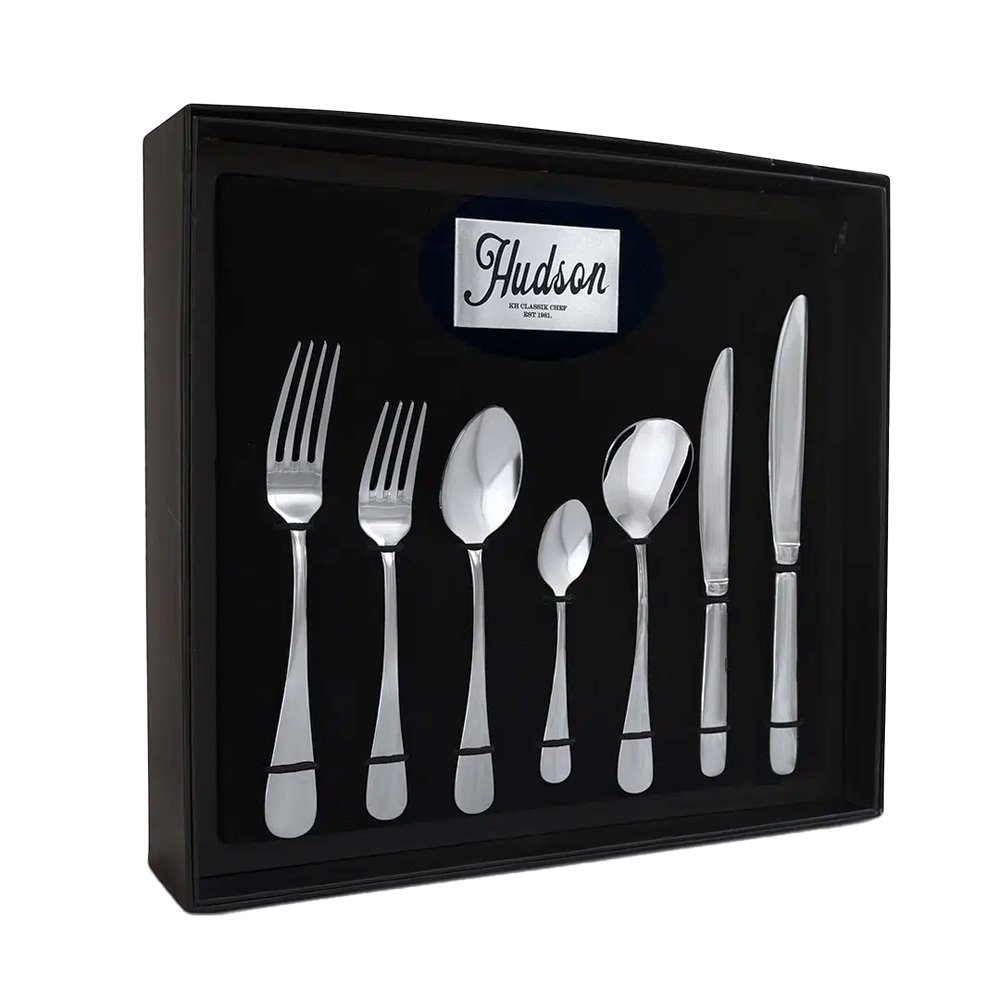 KH Hudson Stainless Steel Cutlery 56pcs Set - TEM IMPORTS™