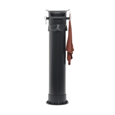 KH Khafe® Vertical Coffee Knock Box – Black - TEM IMPORTS™