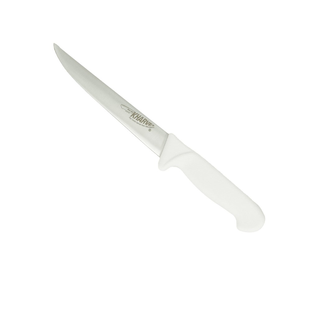 KH Kharve® Boning Knife Straight & Wide Blade 150mm - TEM IMPORTS™