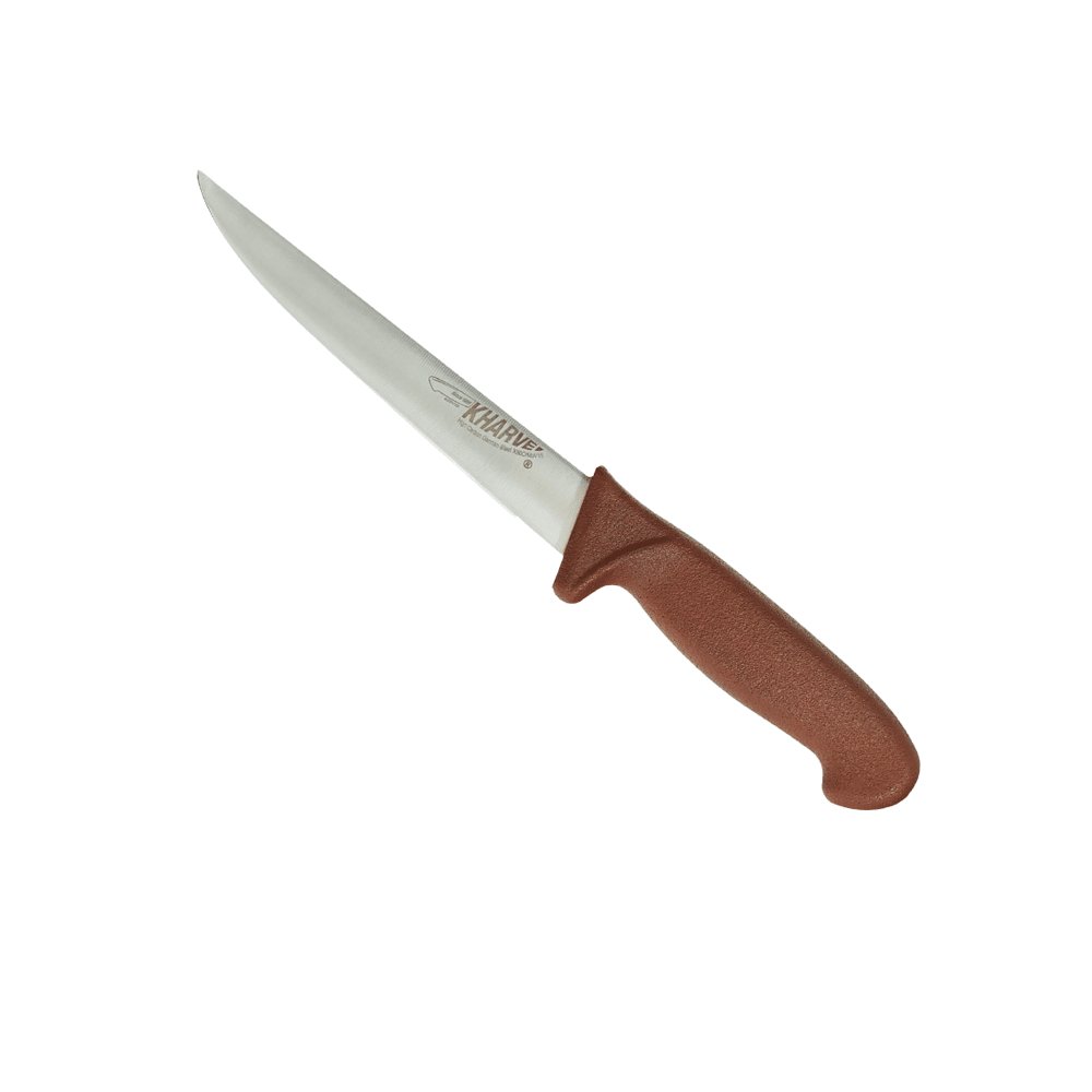 KH Kharve® Boning Knife Straight & Wide Blade 150mm - TEM IMPORTS™