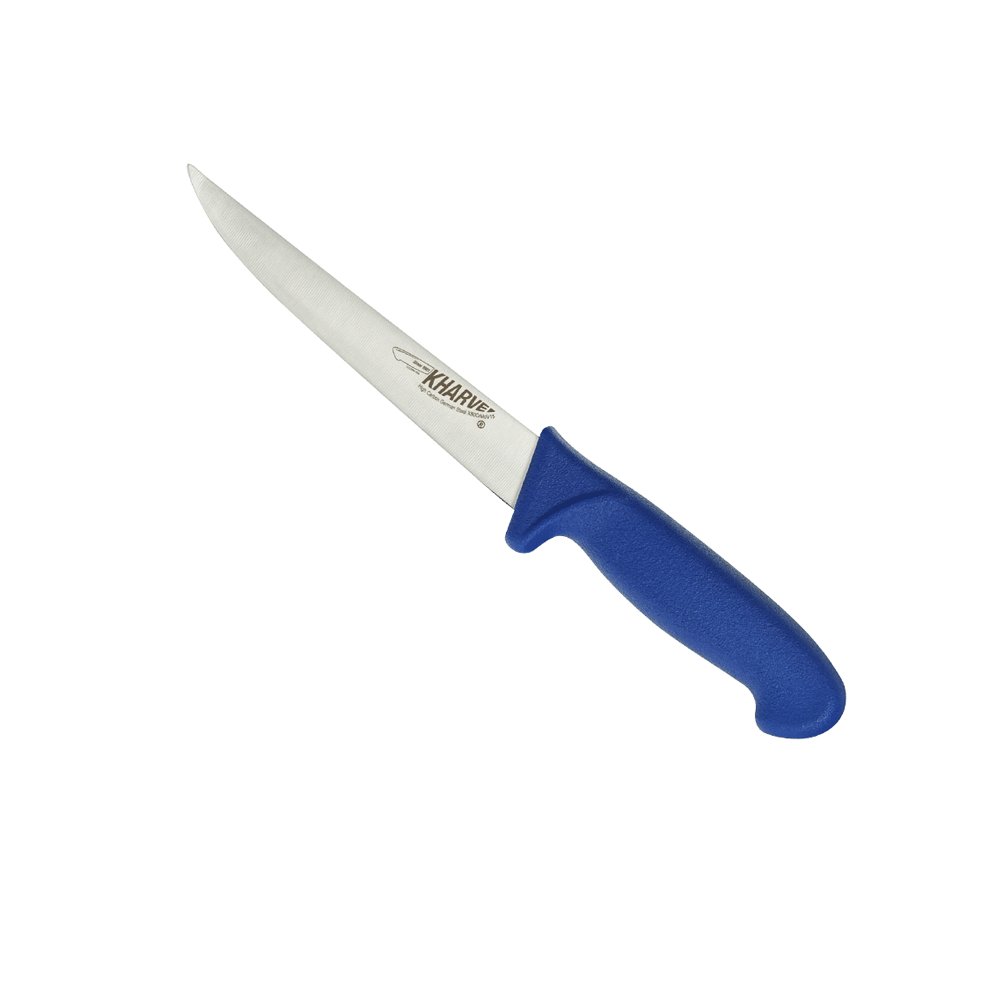 KH Kharve® Boning Knife Straight & Wide Blade 150mm - TEM IMPORTS™