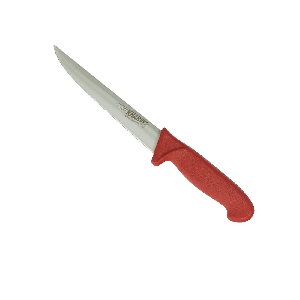 KH Kharve® Boning Knife Straight & Wide Blade 150mm - TEM IMPORTS™