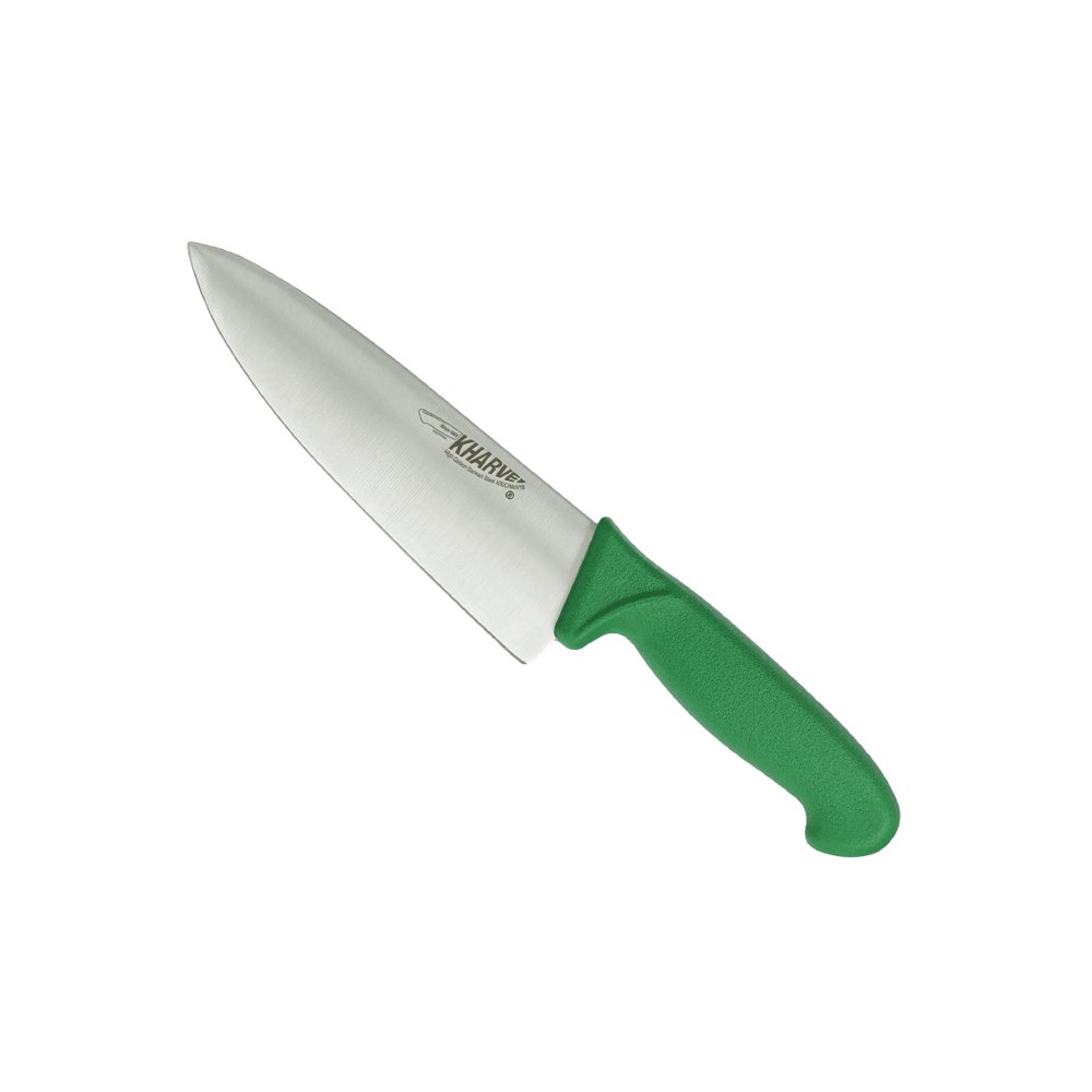 KH Kharve® Cooks Knife 150mm - Green - TEM IMPORTS™