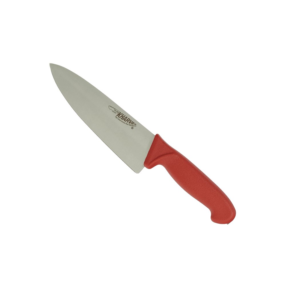 KH Kharve® Cooks Knife 150mm - Red - TEM IMPORTS™