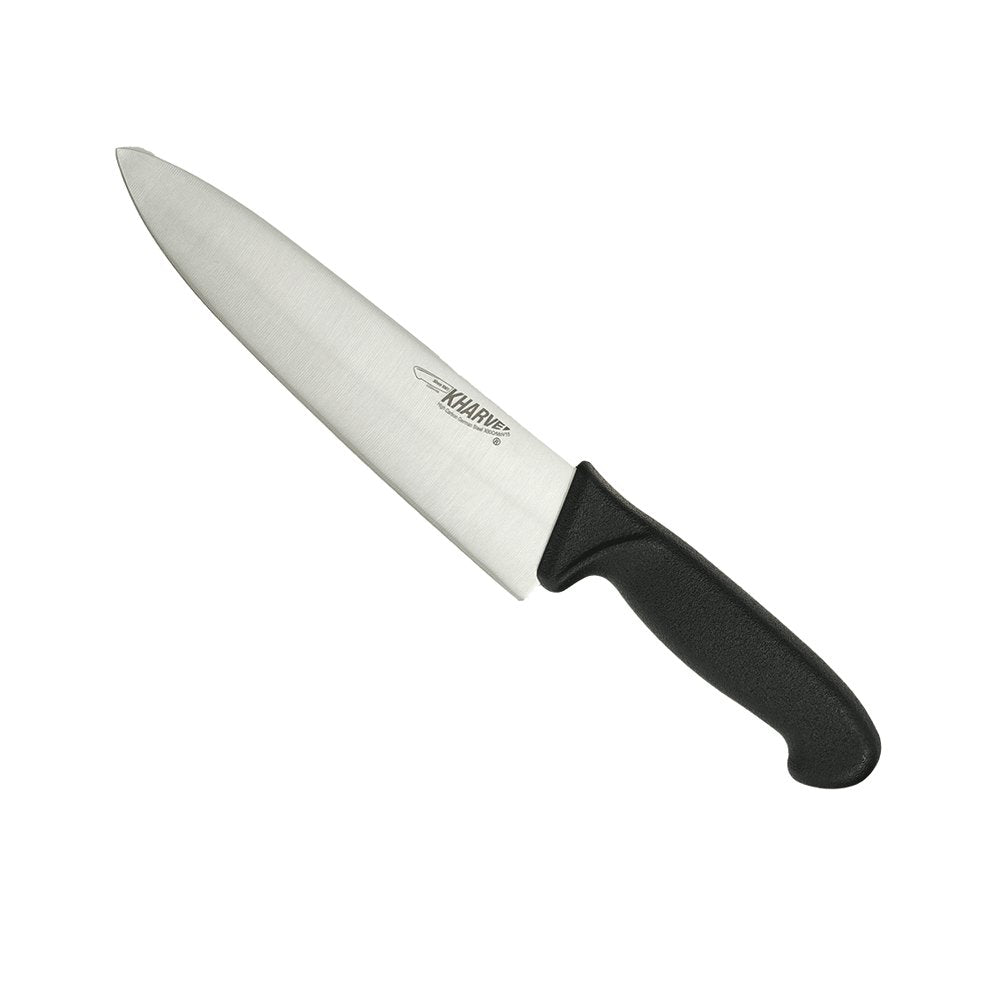 KH Kharve® Cooks Knife 200mm - Black - TEM IMPORTS™