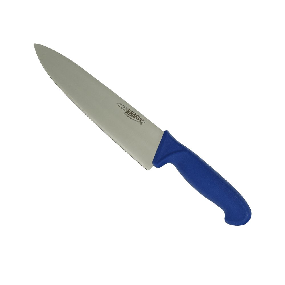 KH Kharve® Cooks Knife 200mm - Blue - TEM IMPORTS™