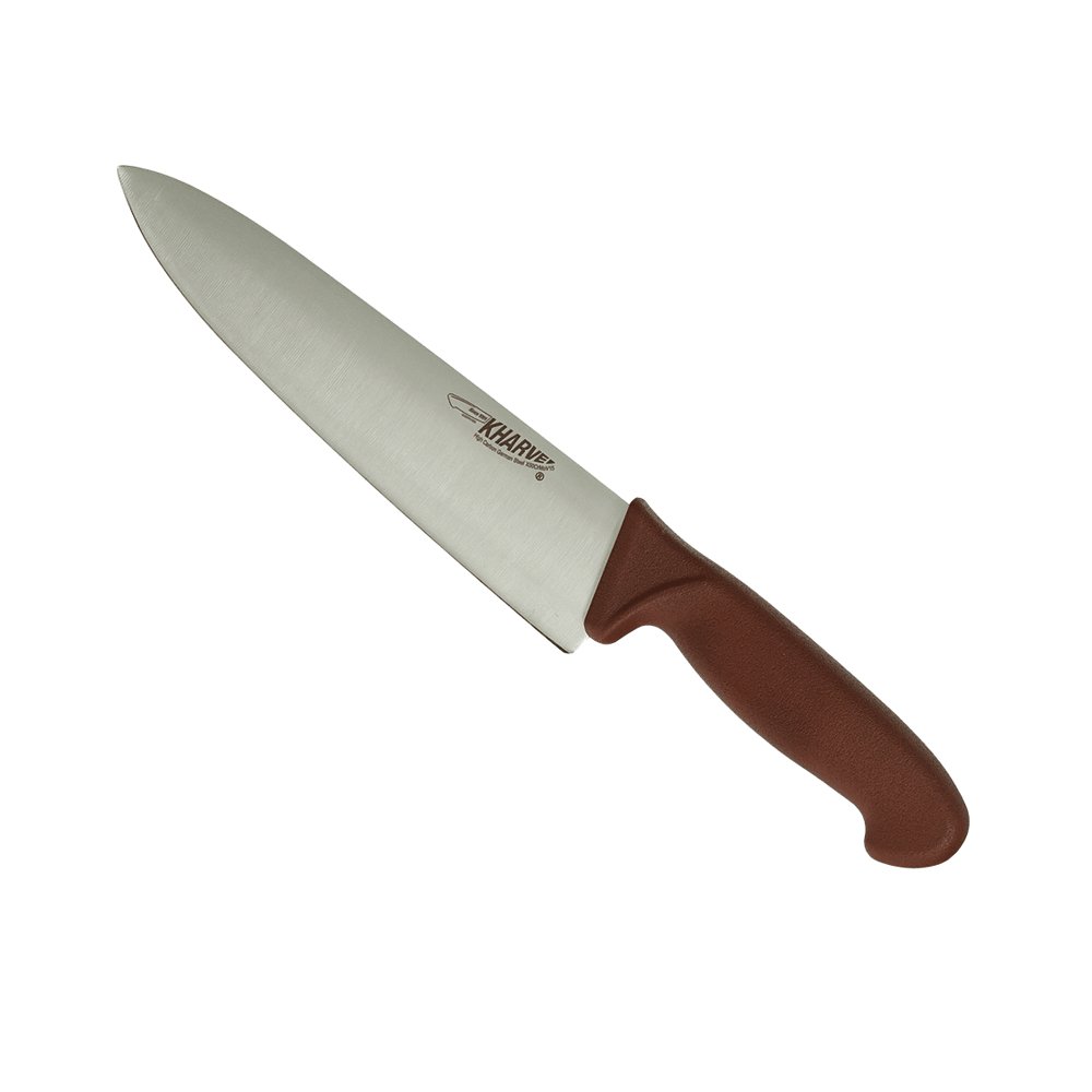 KH Kharve® Cooks Knife 200mm - Brown - TEM IMPORTS™