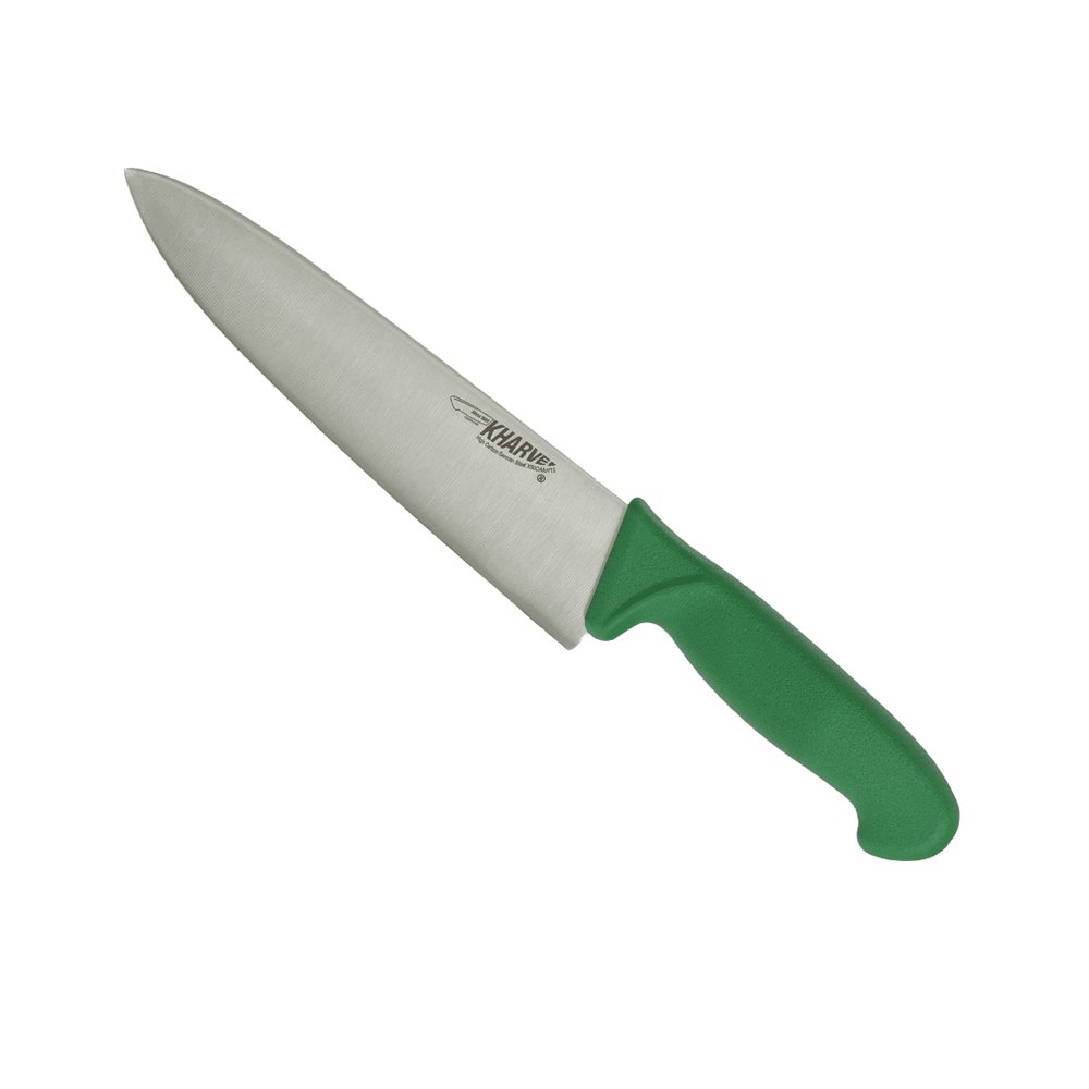 KH Kharve® Cooks Knife 200mm - Green - TEM IMPORTS™