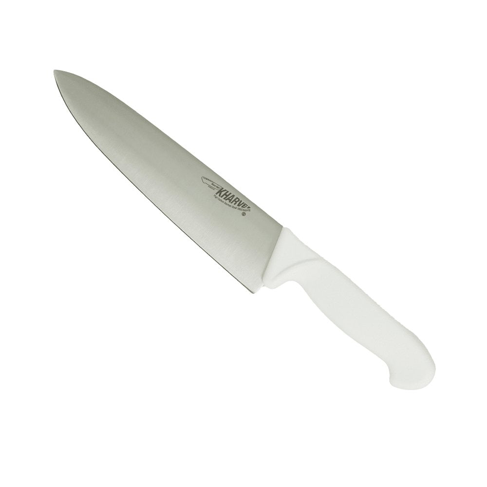 KH Kharve® Cooks Knife 200mm - White - TEM IMPORTS™