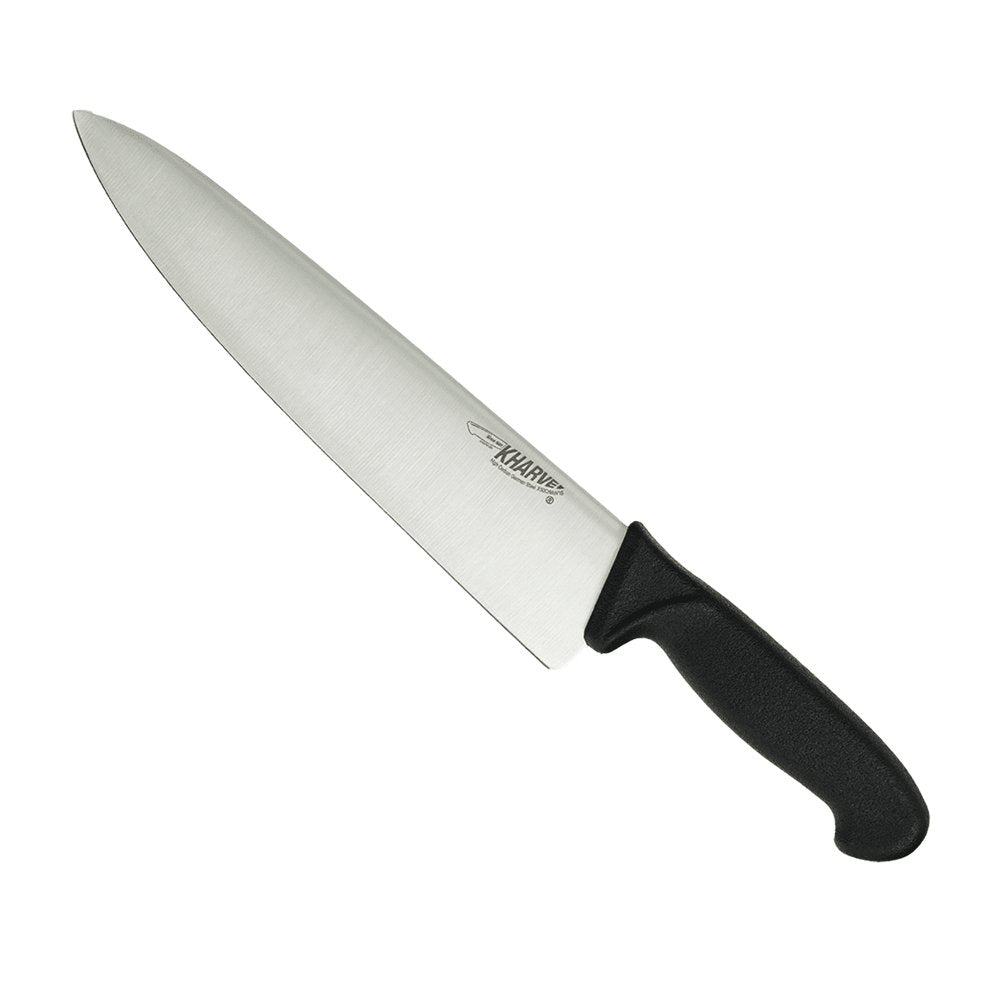 KH Kharve® Cooks Knife 250mm - Black - TEM IMPORTS™