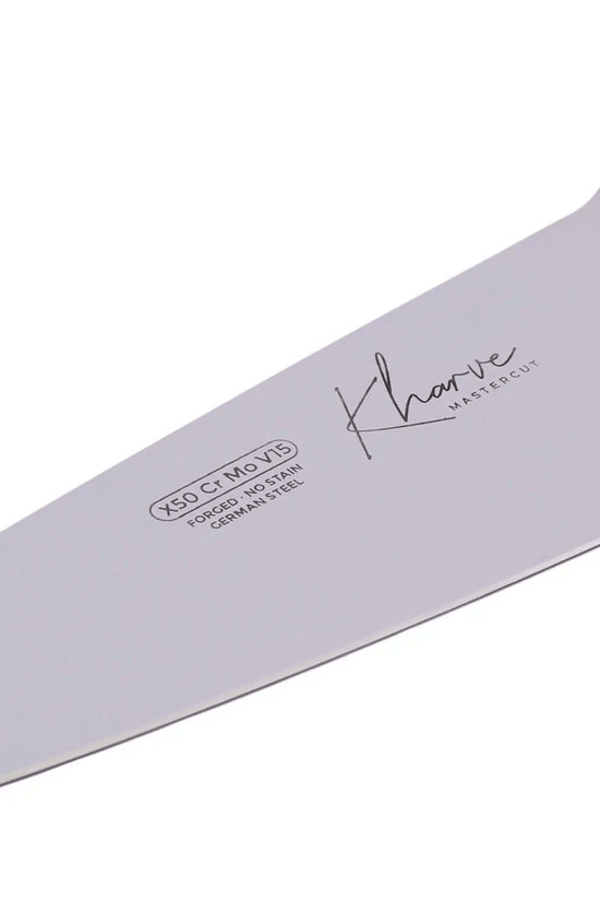 KH Kharve® Master - Cut 15cm Cooks Knife Wide Blade - TEM IMPORTS™