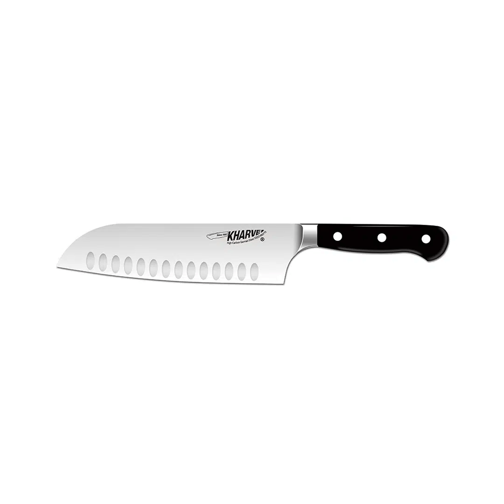 KH Kharve® Master - Cut 18cm Santoku Knife - TEM IMPORTS™