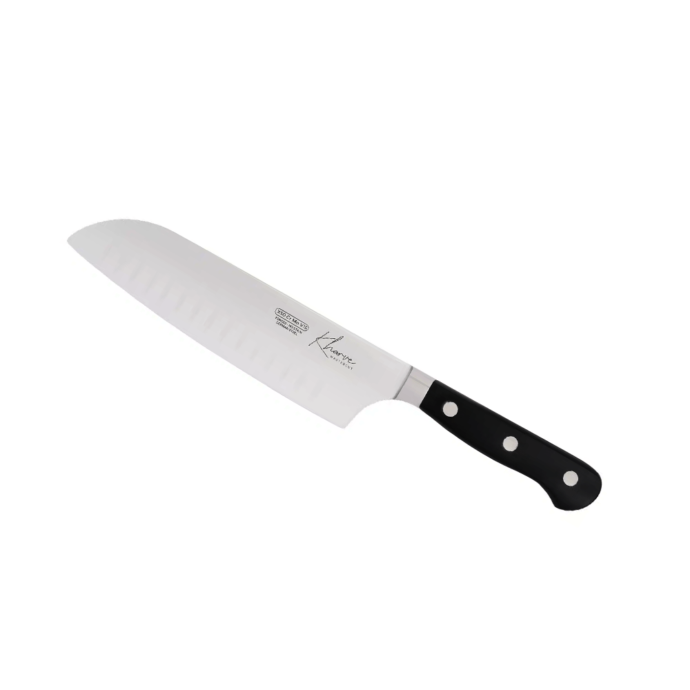 KH Kharve® Master - Cut 18cm Santoku Knife - TEM IMPORTS™