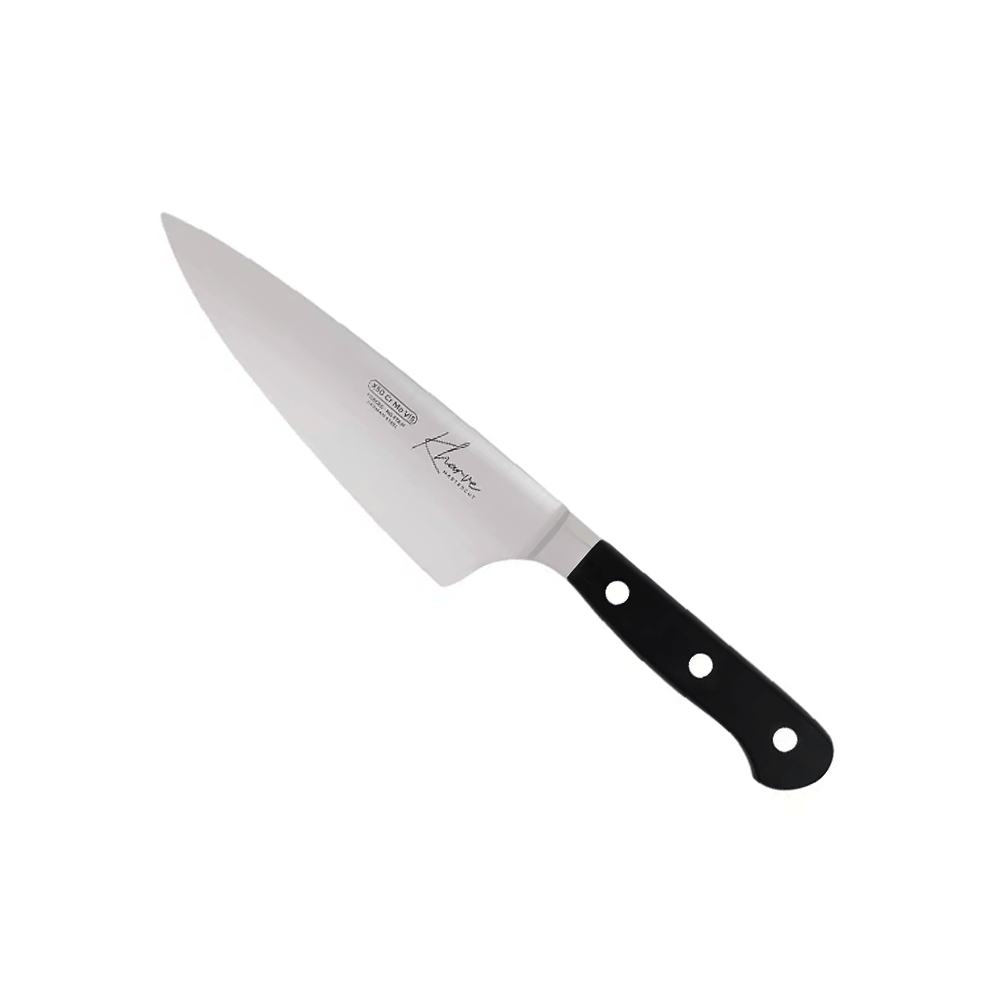 KH Kharve® Master - Cut 20cm Cooks Knife Wide Blade - TEM IMPORTS™
