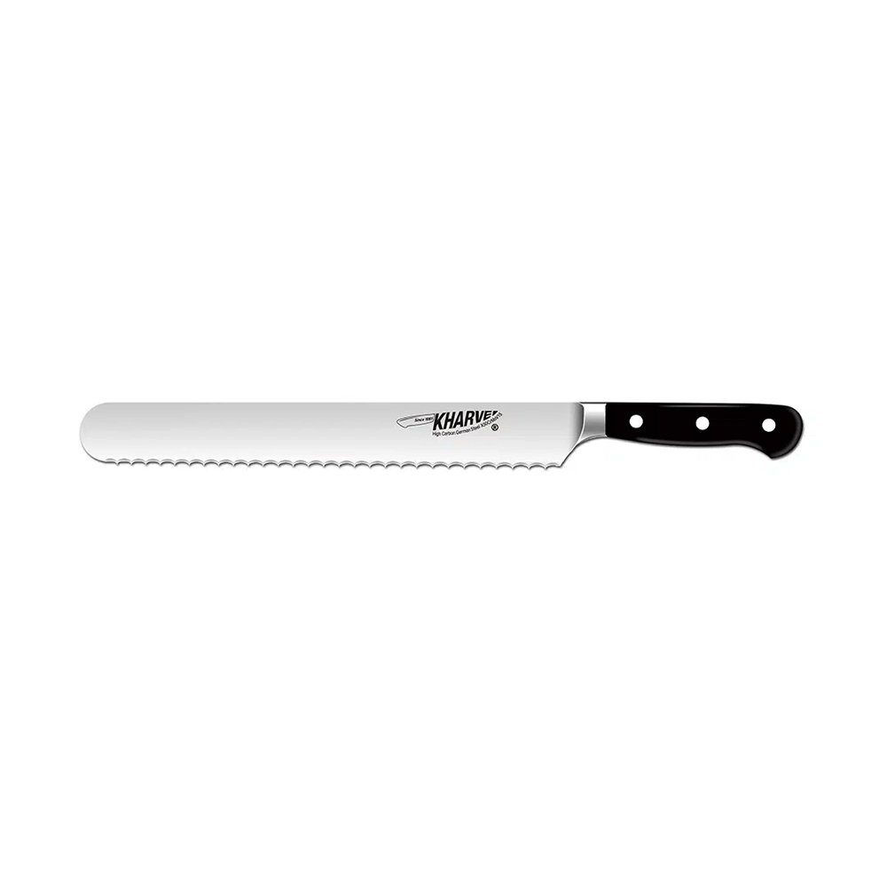 KH Kharve® Master - Cut 25cm Roast Slicer Serrated - TEM IMPORTS™