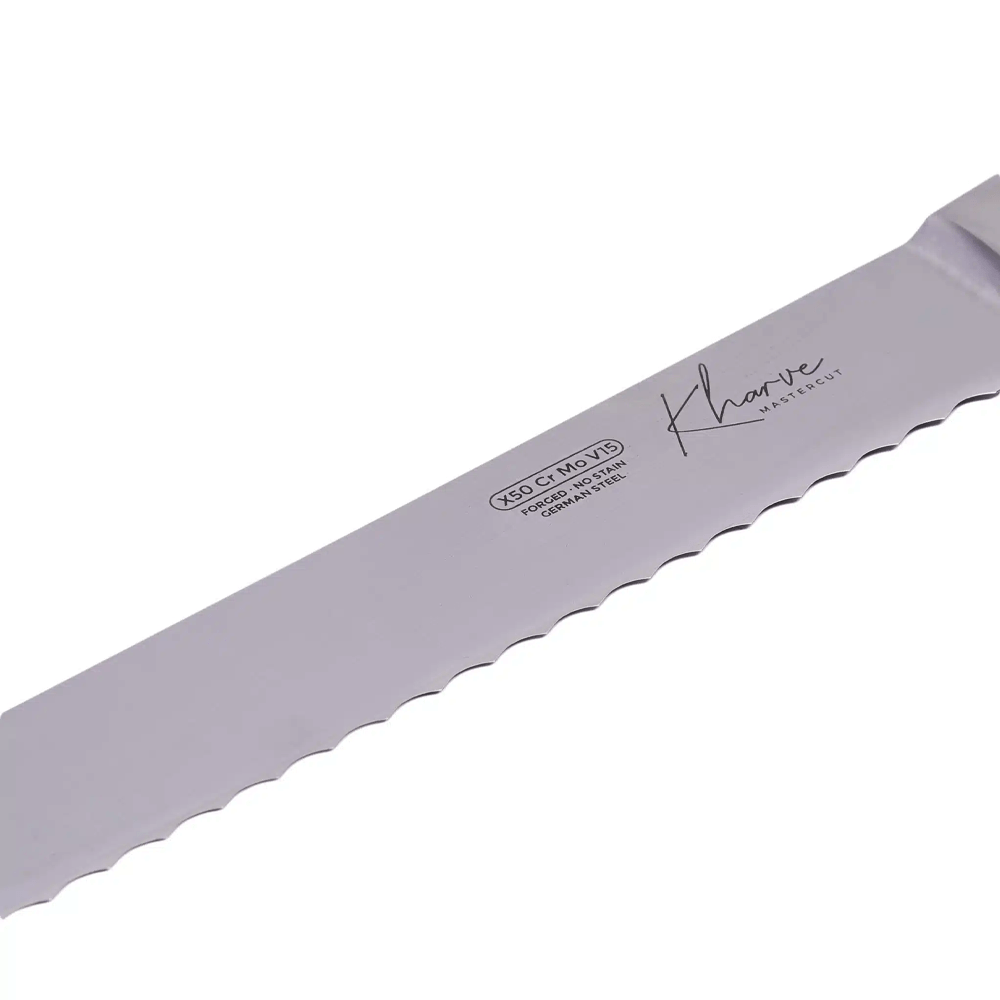 KH Kharve® Master - Cut 25cm Roast Slicer Serrated - TEM IMPORTS™