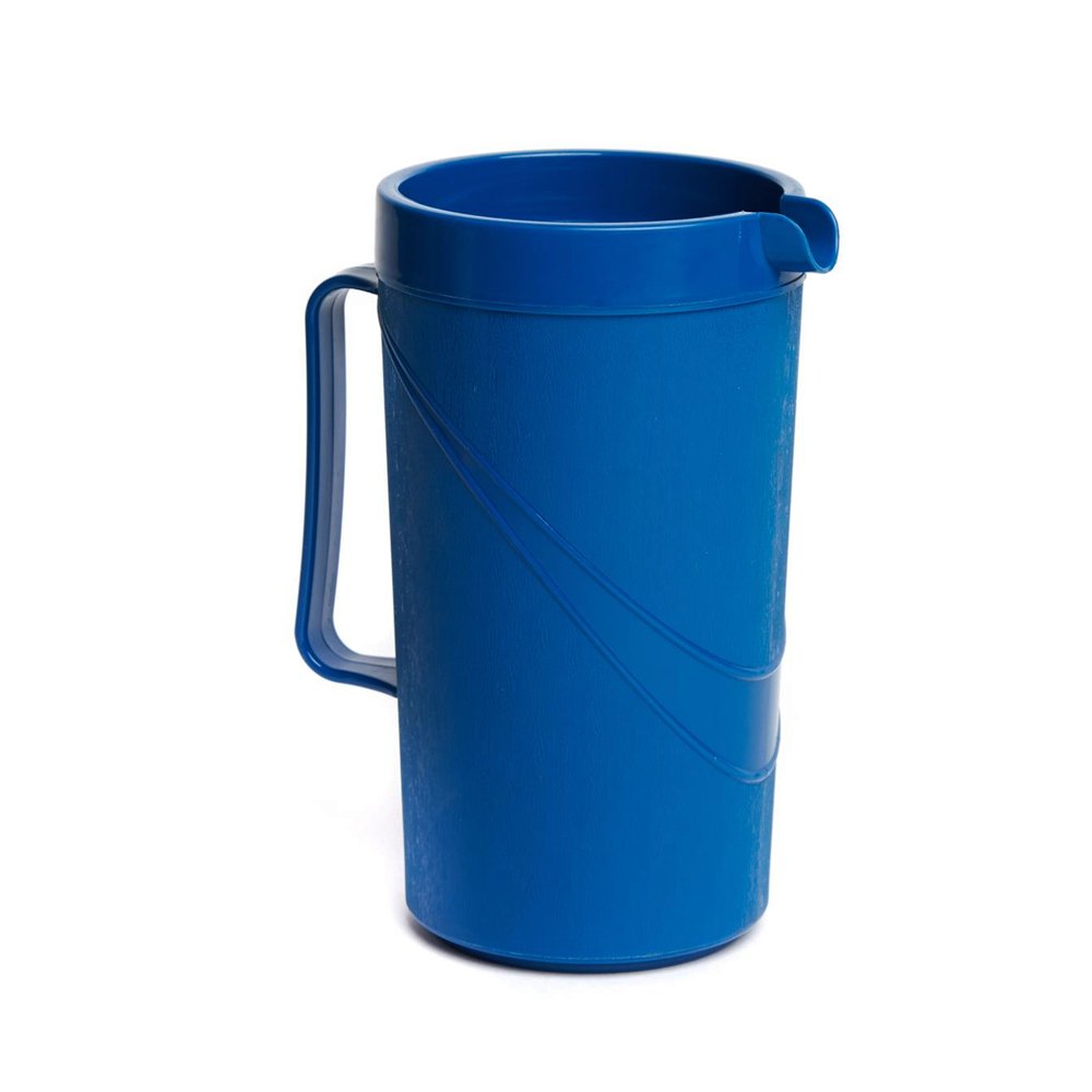 KH Moderne Insulated Jug 1lt Blue #45 (Box 12) - TEM IMPORTS™