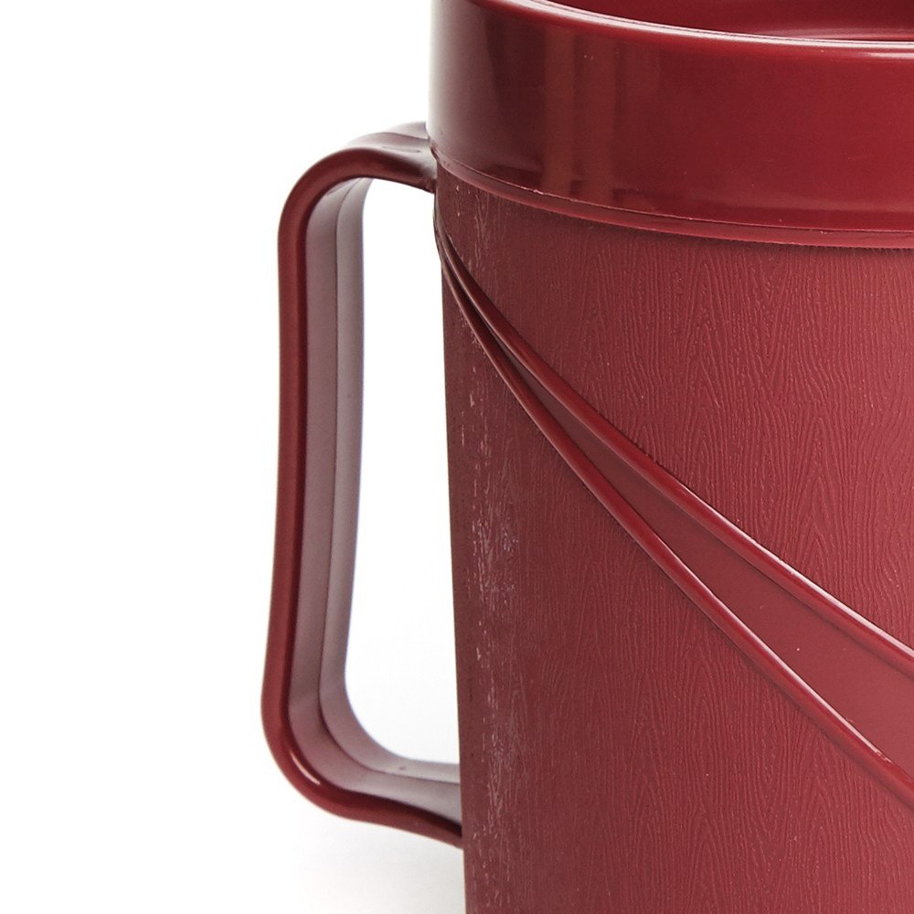 KH Moderne Insulated Jug 1lt Burgundy #45 (Box 12) - TEM IMPORTS™