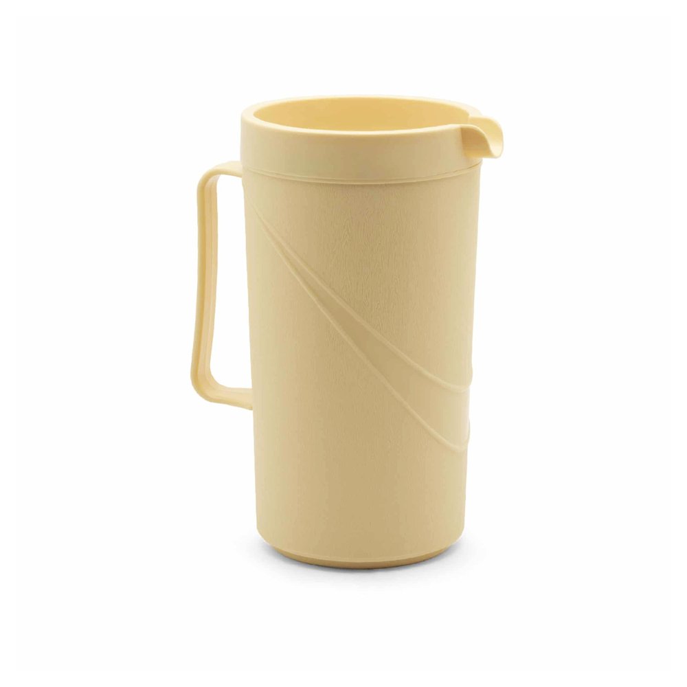 KH Moderne Insulated Jug 1lt Yellow #45 (Box 12) - TEM IMPORTS™