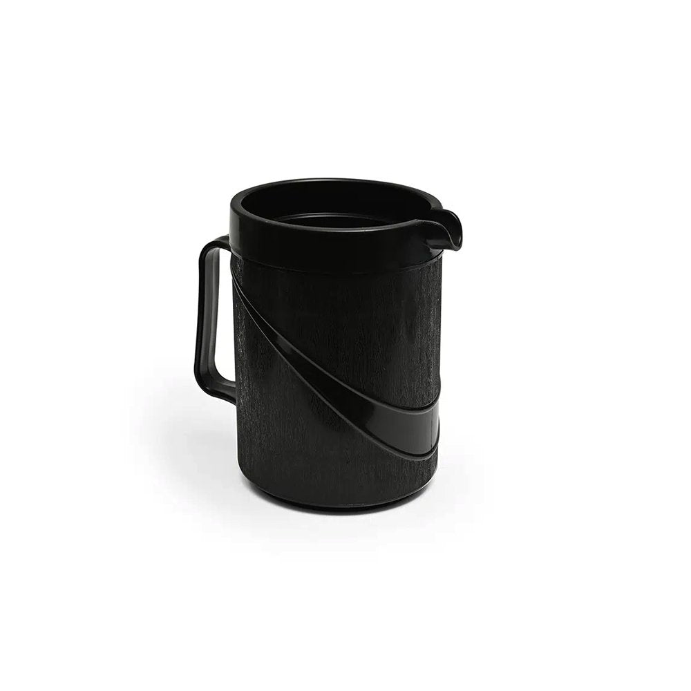 KH Moderne Insulated Jug 600mL Black #44 (Box 12) - TEM IMPORTS™