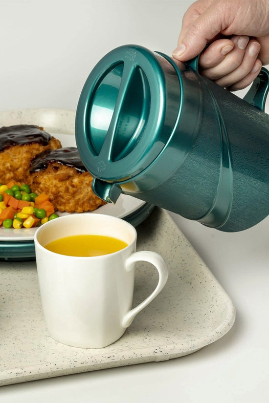 KH Moderne Insulated Jug 600mL Green #44 (Box 12) - TEM IMPORTS™