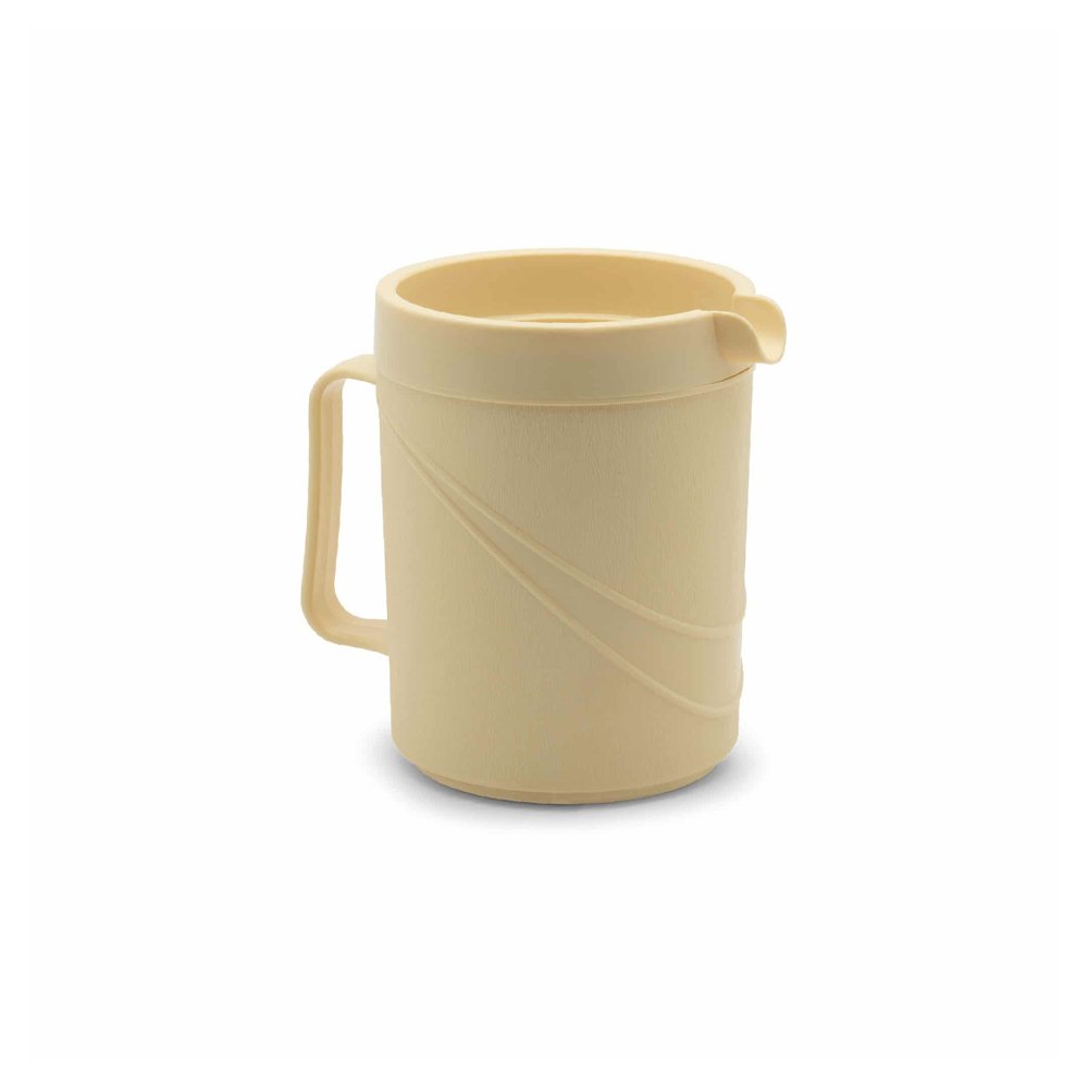 KH Moderne Insulated Jug 600mL Yellow #44 (Box 12) - TEM IMPORTS™