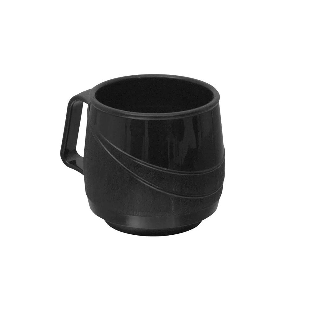 KH Moderne Insulated Single Handle Mug Black 250mL #32 (Box 24) - TEM IMPORTS™