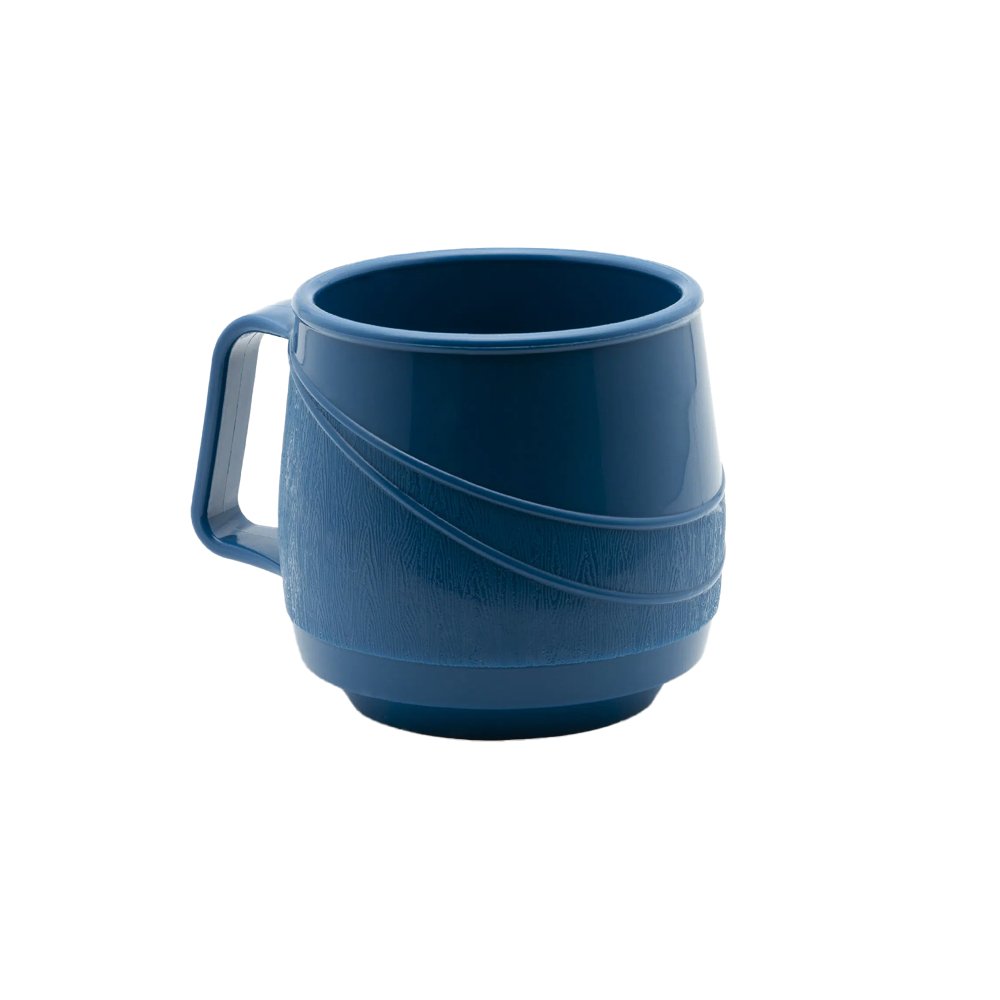 KH Moderne Insulated Single Handle Mug Blue 250mL #32 (Box 24) - TEM IMPORTS™