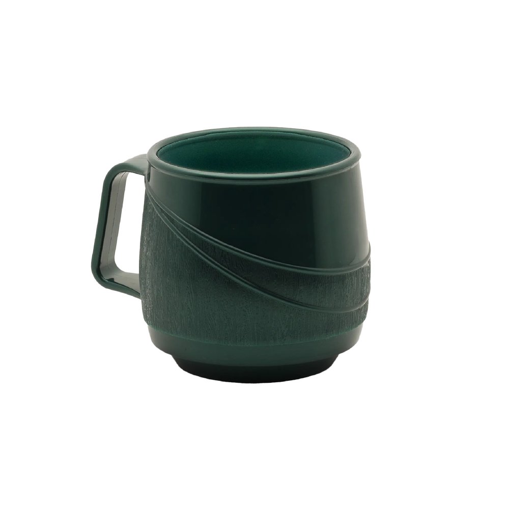 KH Moderne Insulated Single Handle Mug Green 250mL #32 (Box 24) - TEM IMPORTS™