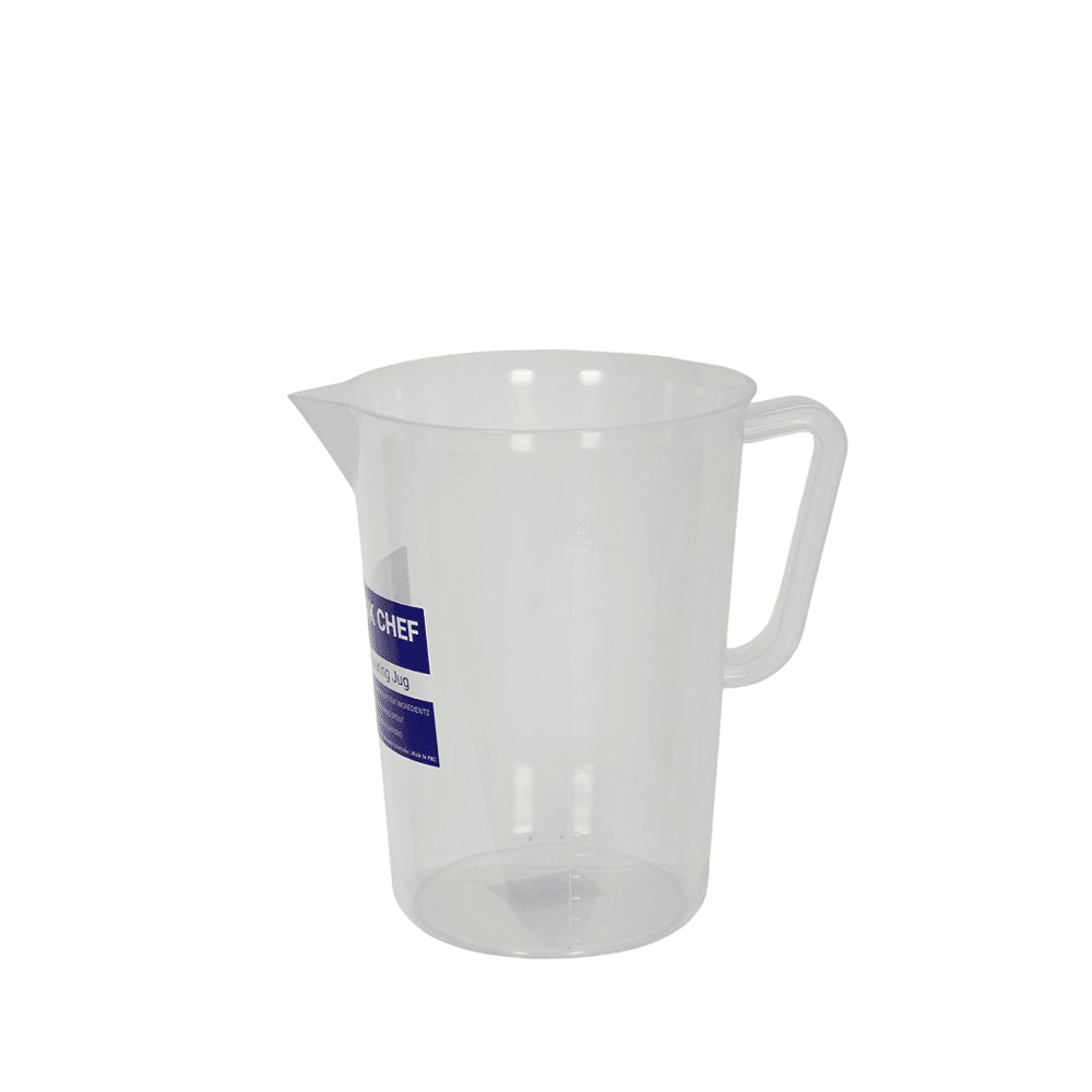 KH Plastic Measuring Jug 2000mL - TEM IMPORTS™