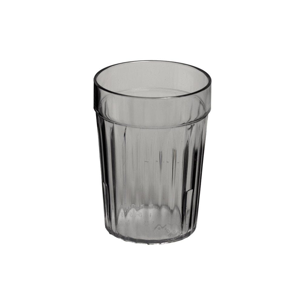 KH Plastic Tumbler 230mL Clear San #16 (Box 72) - TEM IMPORTS™