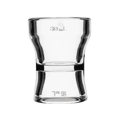 KH Probar® Jigger 5ml / 30ml PC Plastic - TEM IMPORTS™