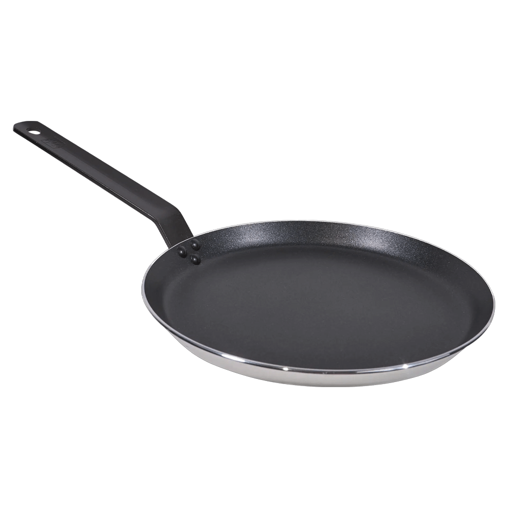 KH Royal® Aluminium Crepe Pan Non Stick Induction - TEM IMPORTS™