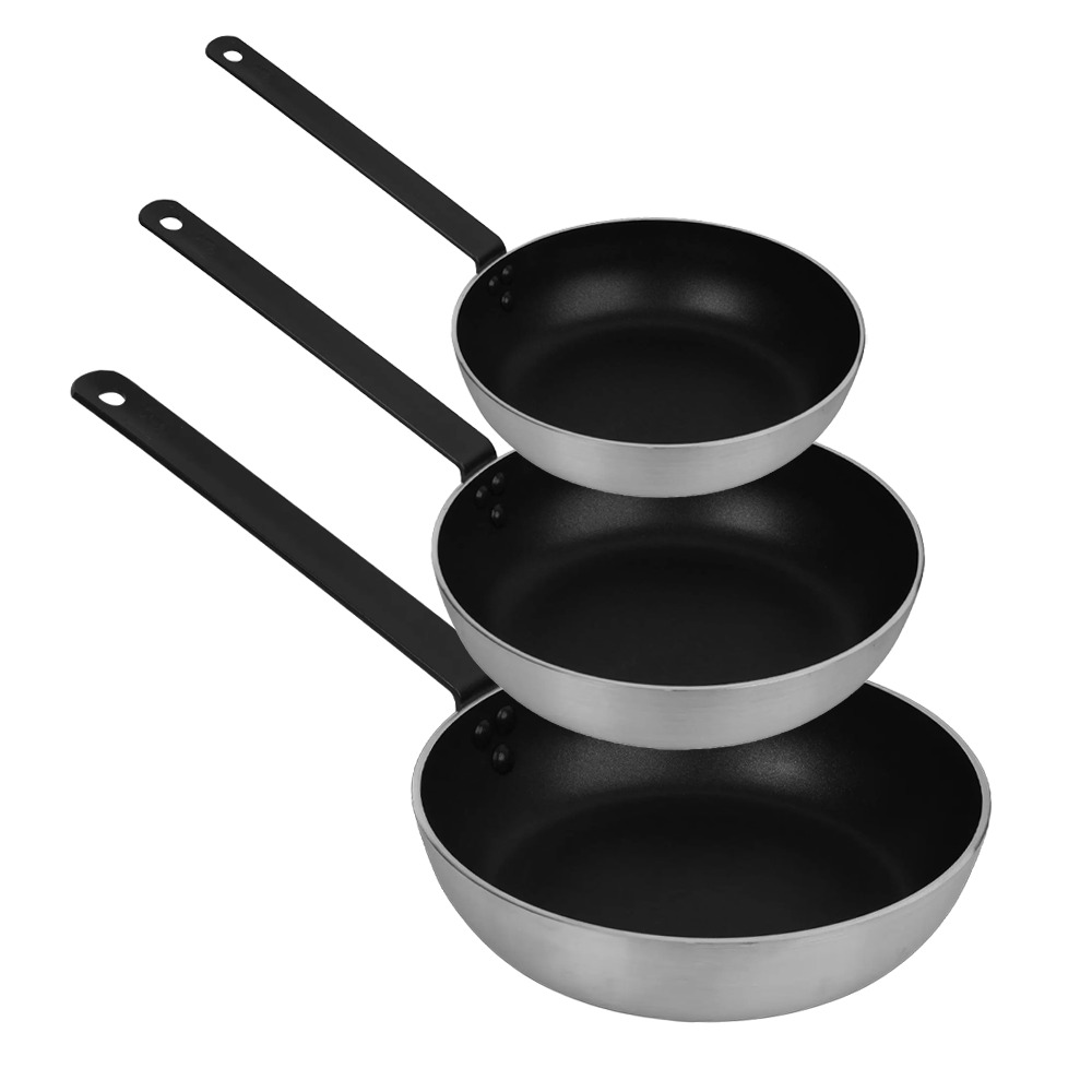 KH Royal® Aluminium Deep Frypan Non Stick Induction - TEM IMPORTS™