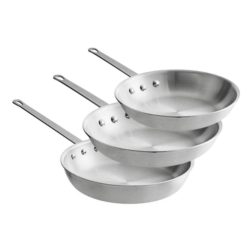 KH Royal® Aluminium Frypan - TEM IMPORTS™