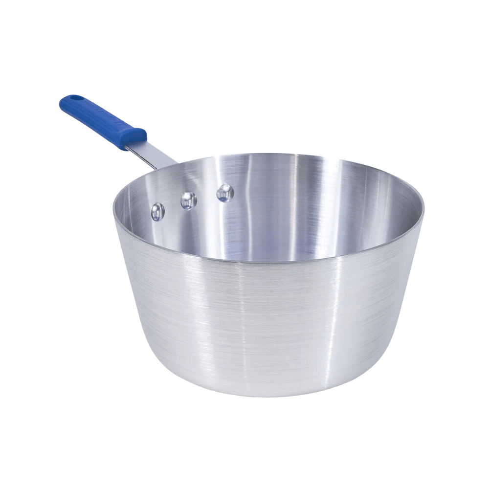 KH Royal® Aluminium Saucepan & Lid Cool Touch Handle - TEM IMPORTS™