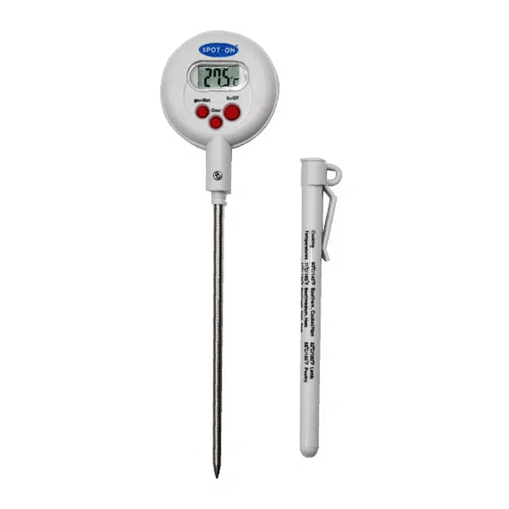 KH Spot On® Digital Probe Pocket Thermometer - TEM IMPORTS™