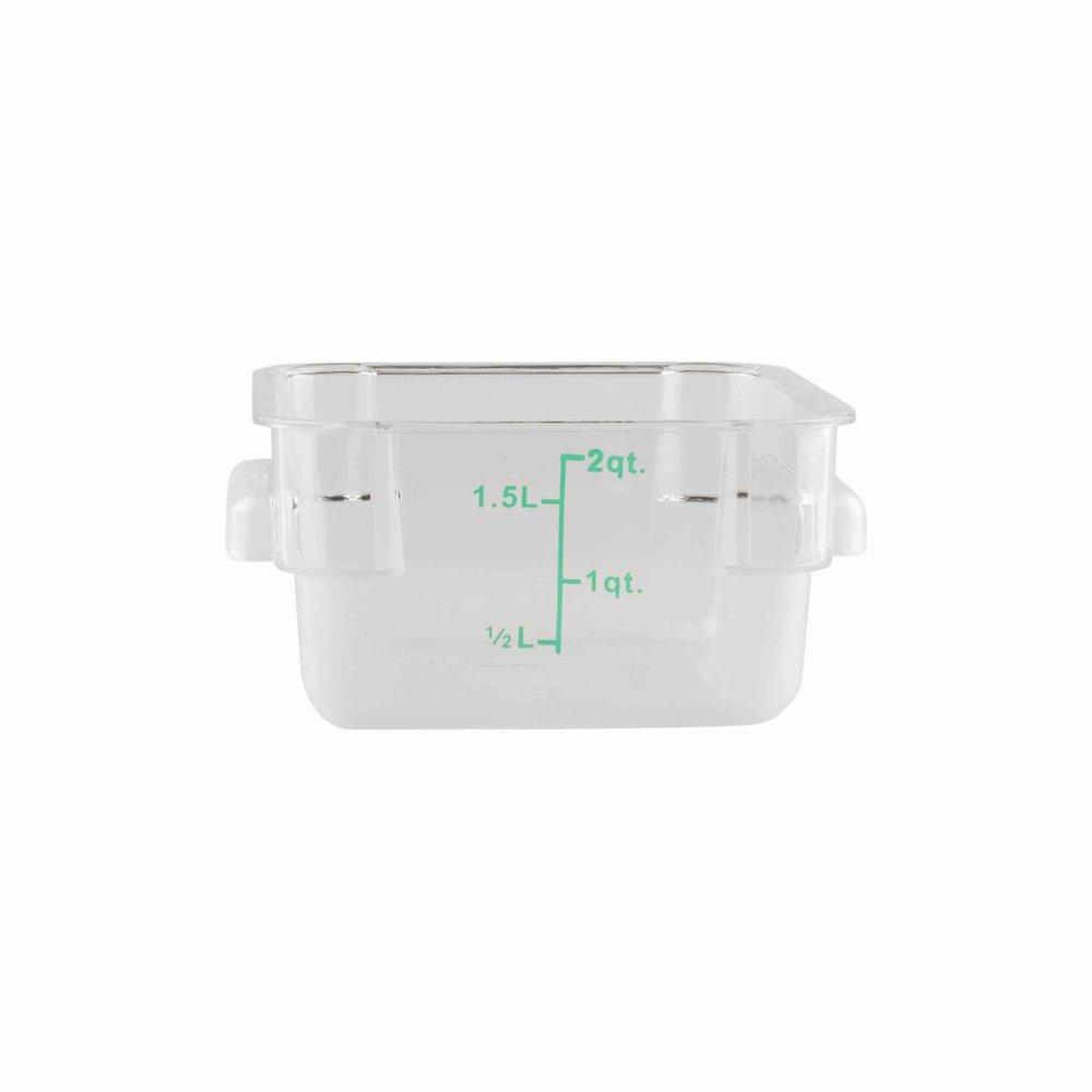 KH Square Storage Food Containers 1.9lt PC - TEM IMPORTS™