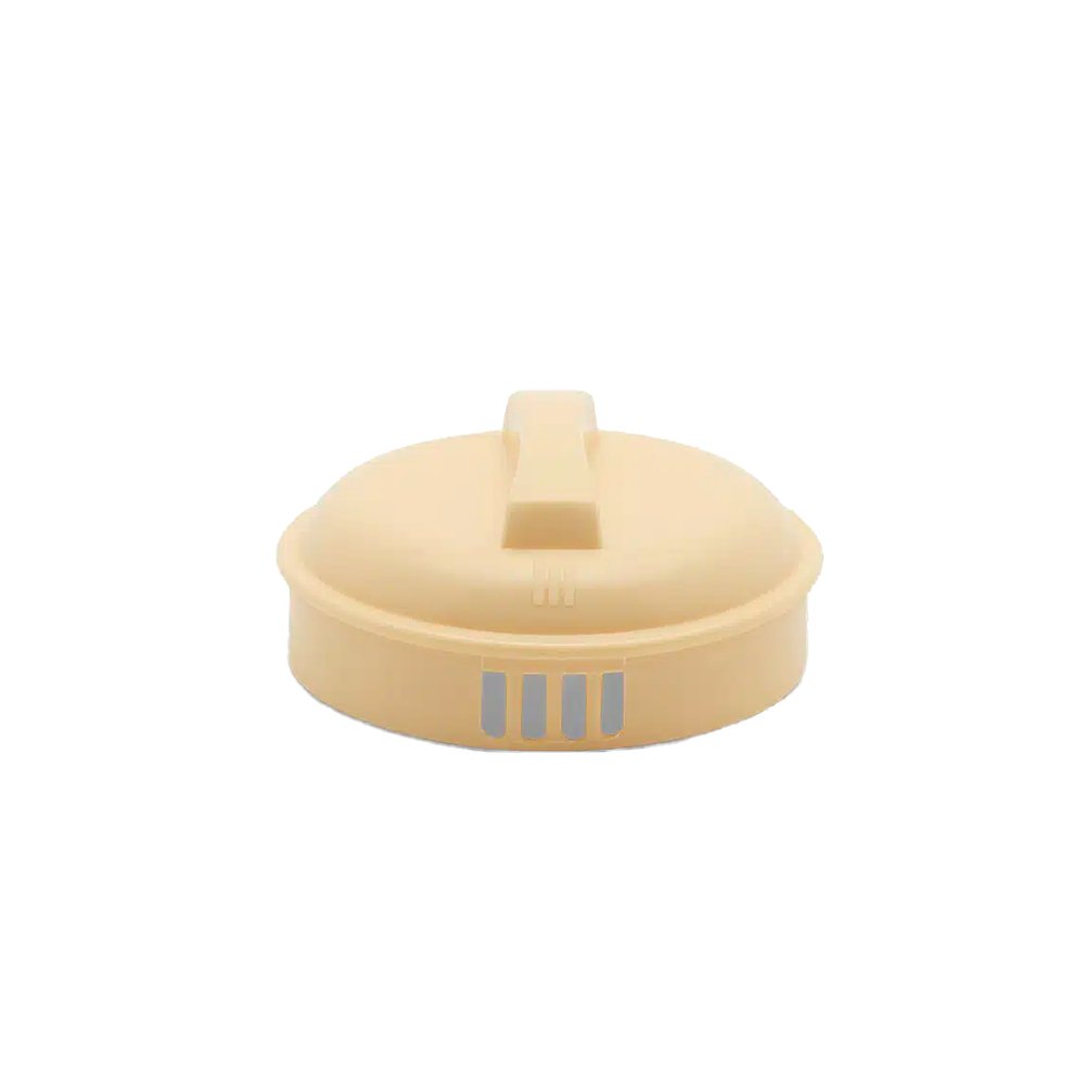 KH Traditional Beverage Pourer Lid Yellow #9 (Box 12) - TEM IMPORTS™