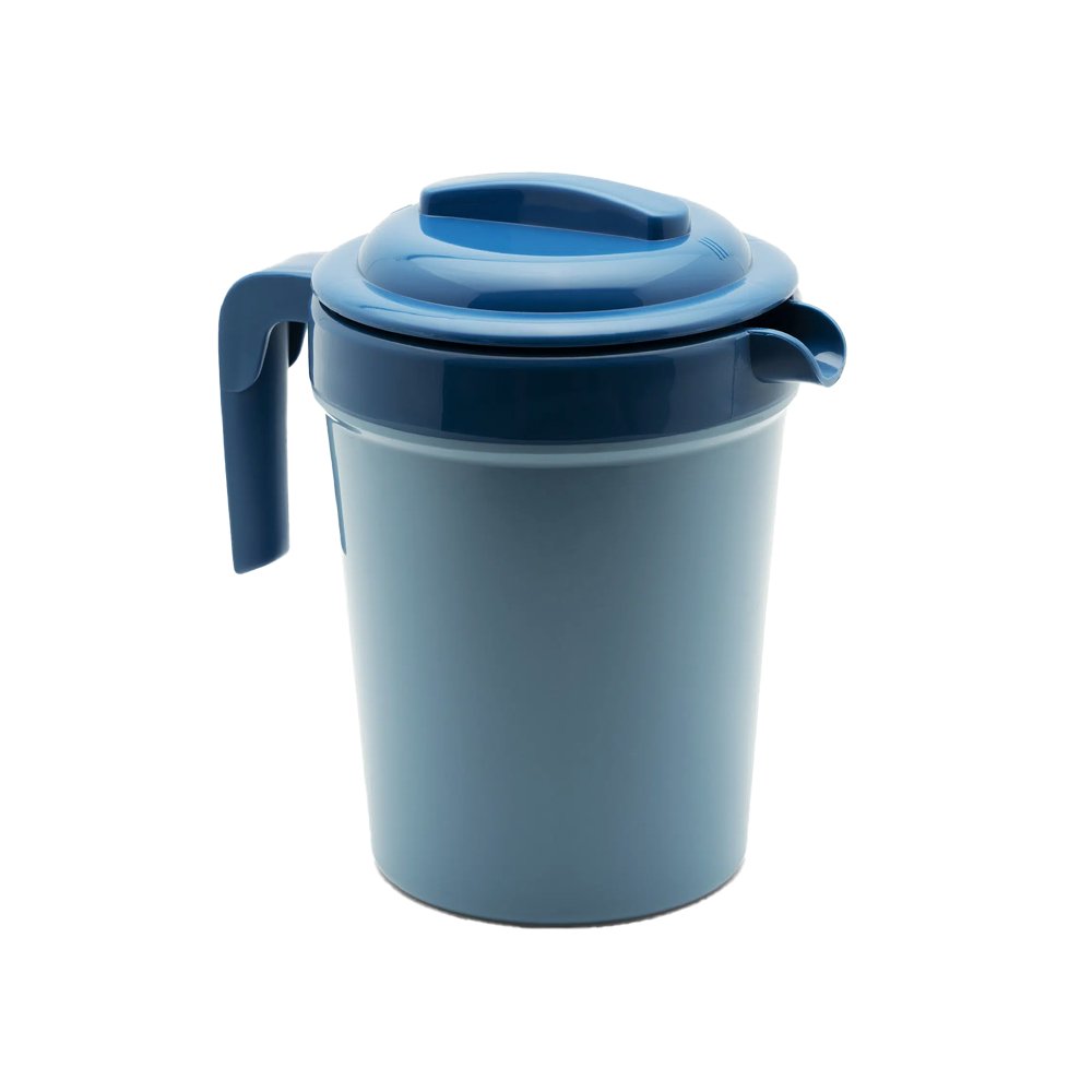 KH Traditional Insulated Jug Blue Lid #11 (Box 6) - TEM IMPORTS™