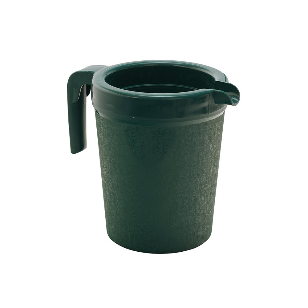 KH Traditional Insulated Jug Green 1lt #10 (Box 12) - TEM IMPORTS™