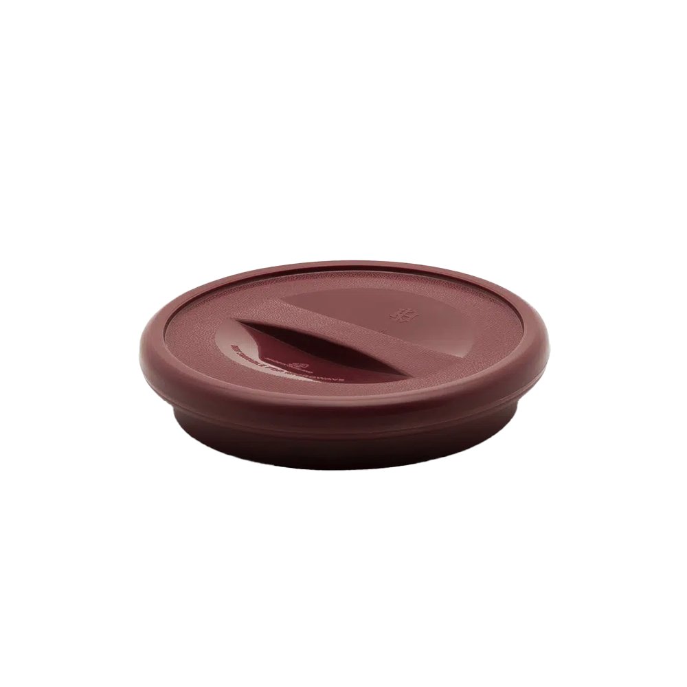 KH Traditional Insulated Soup Bowl Lid Burgundy #4 (Box 6) - TEM IMPORTS™