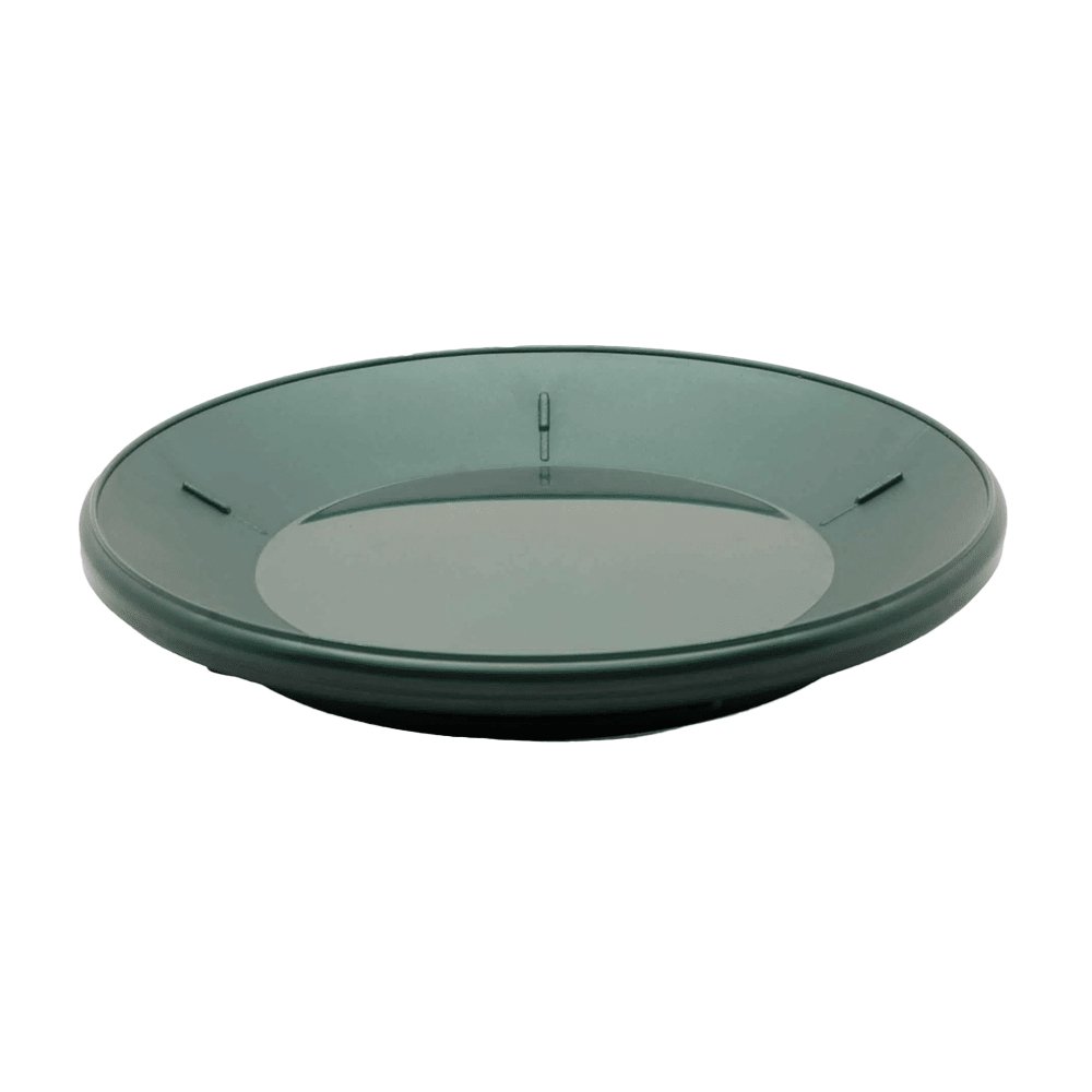 KH Traditional Plate Base Insulated Green #2 (Box 12) - TEM IMPORTS™