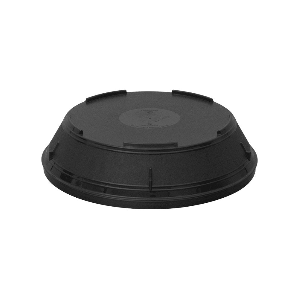 KH Traditional Plate Cover Insulated Black #1 (Box 12) - TEM IMPORTS™