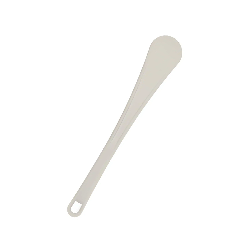 Kookie® High Heat Spatula One - Piece Spoonula - White - TEM IMPORTS™