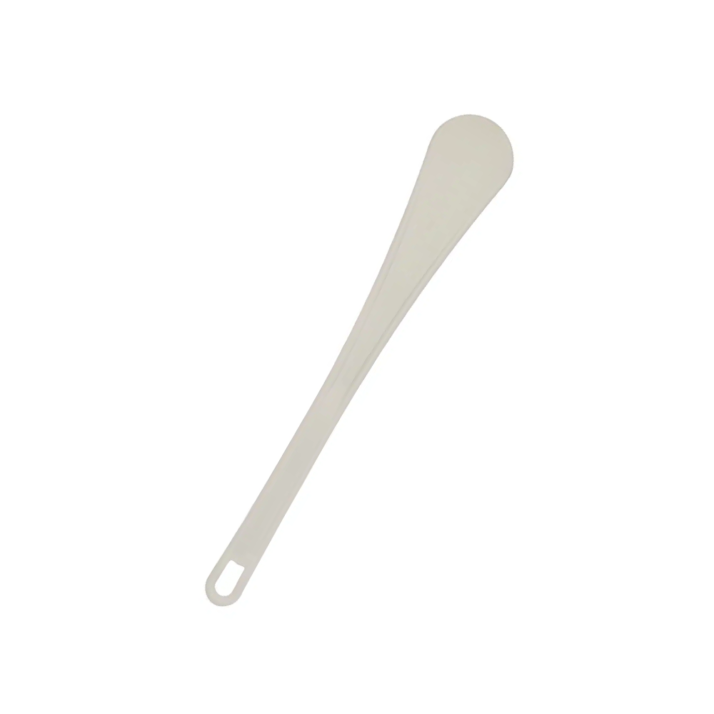 Kookie® High Heat Spatula One - Piece Spoonula - White - TEM IMPORTS™